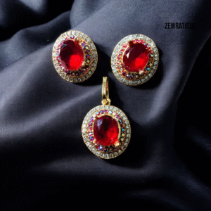 Doublet Zircon Set