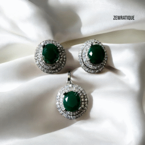 Doublet Zircon Set
