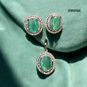 Doublet Zircon Set