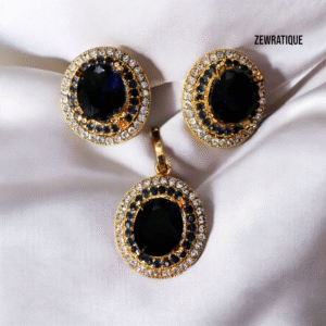 Doublet Zircon Set