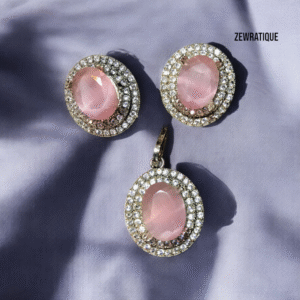 Doublet Zircon Set