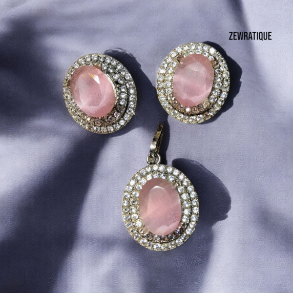 Doublet Zircon Set