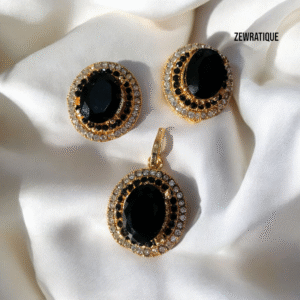 Doublet Zircon Set