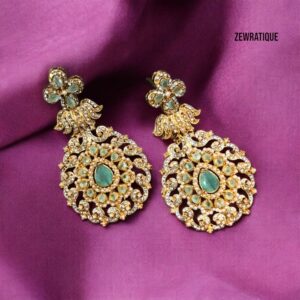 Egyptian Doublet Earrings