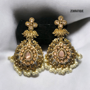 Egyptian Doublet Earrings