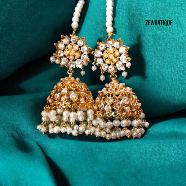 Hyderabadi Jhumka
