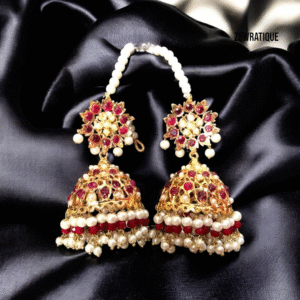 Hyderabadi Jhumka