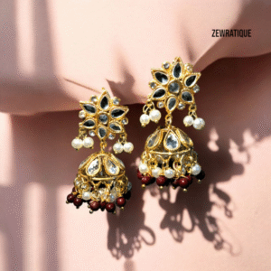 Kundan Hyderabadi Jhumki
