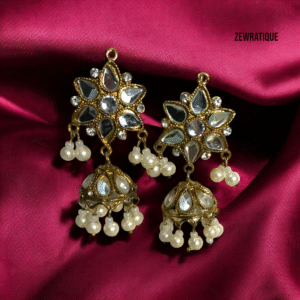 Kundan Hyderabadi Jhumki