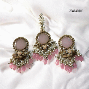 Long Drop Earrings