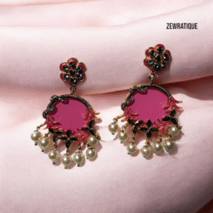 Turkish Oxidized Earrings