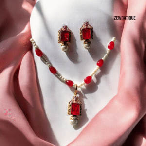 Zirconia Mala Set